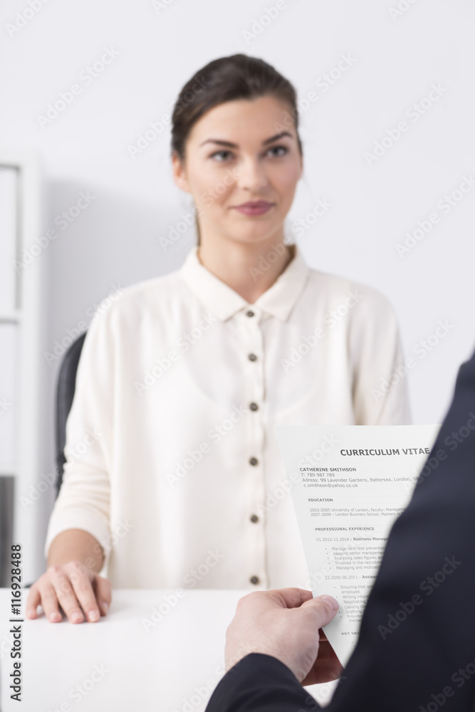 Recruitment in corporation Recruitment in corporation