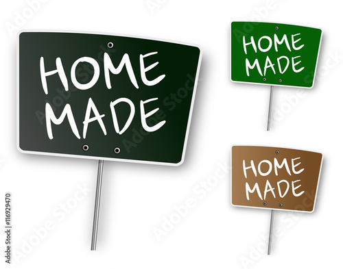 Home made