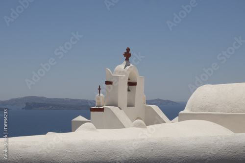 Cross Santorini