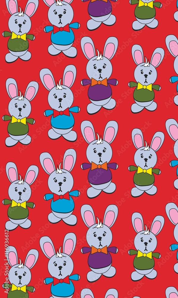 Obraz premium декоративный фон