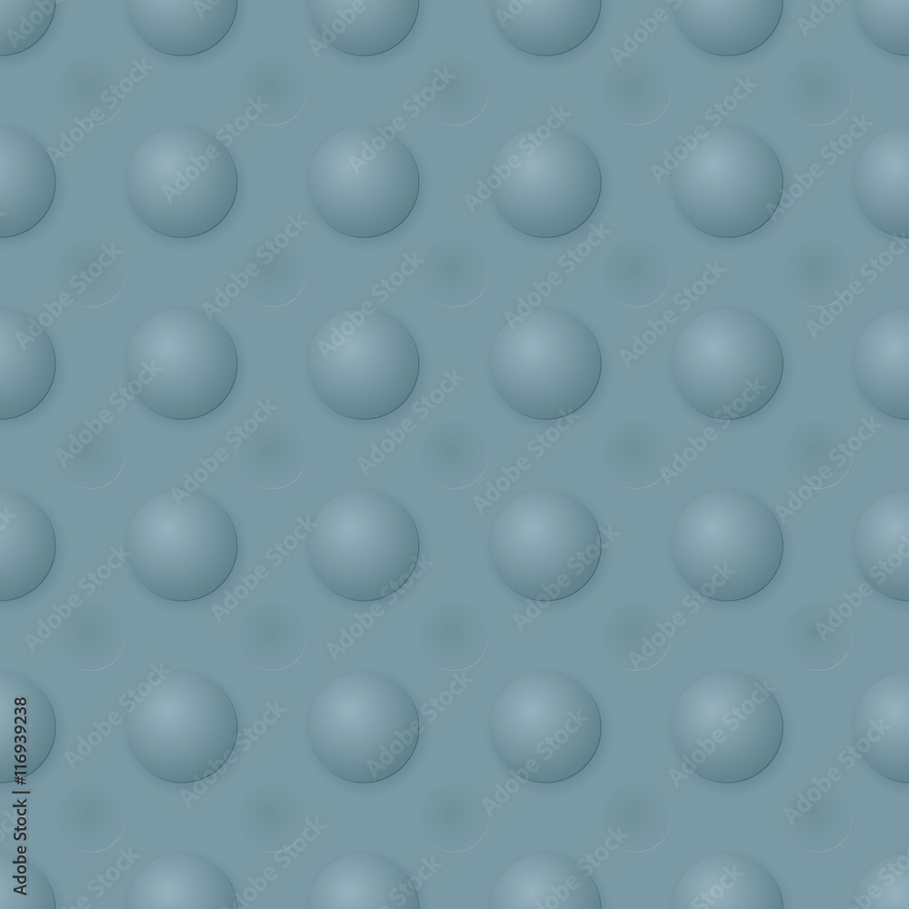 Simple vector pattern with convex and concave Simple vector pattern with convex and concave