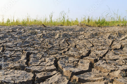 lake that dried up