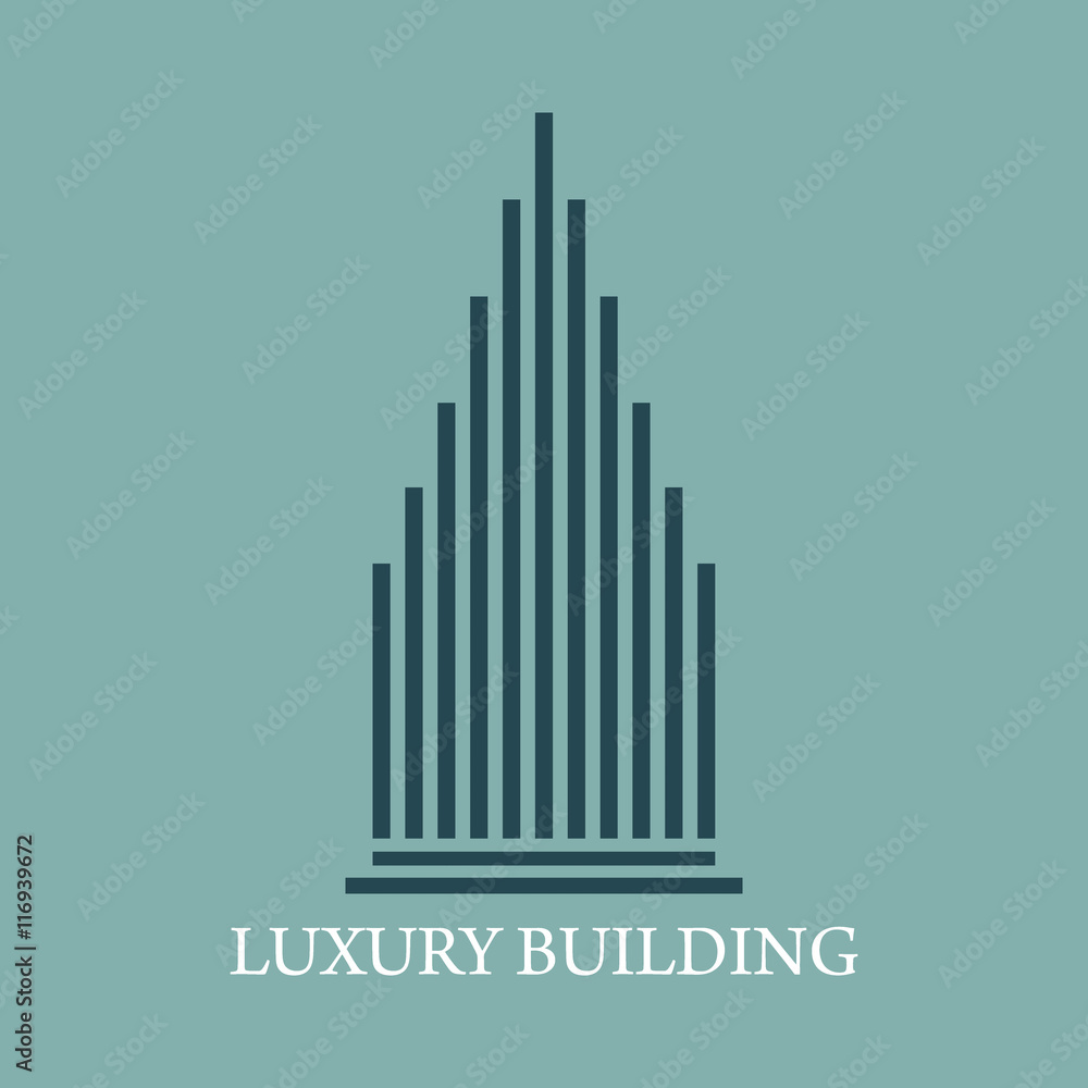 Real Estate Logo and Symbol Vector Design Real Estate Logo and Symbol Vector Design