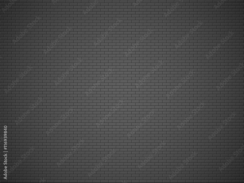 Brick wall vector pattern - grunge abstract background Brick wall vector pattern - grunge abstract background