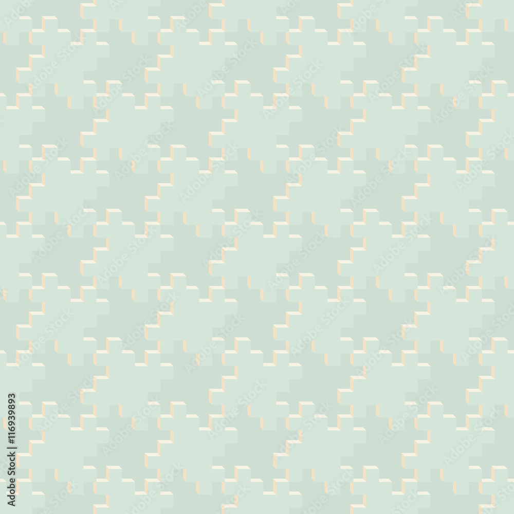 Abstract geometric pattern of pale tones - seamless texture Abstract geometric pattern of pale tones - seamless texture