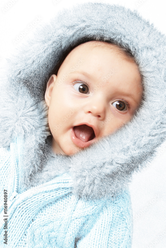 Winter baby girl Winter baby girl