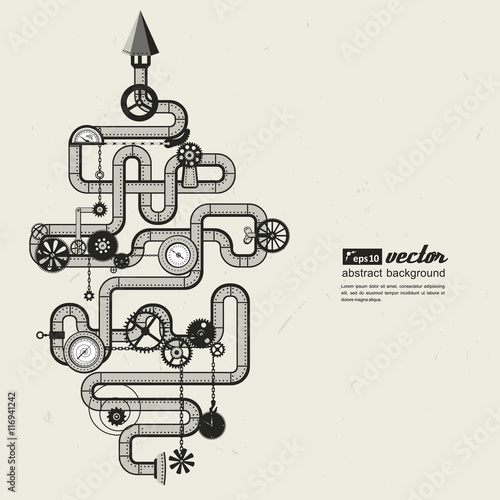 Steam punk