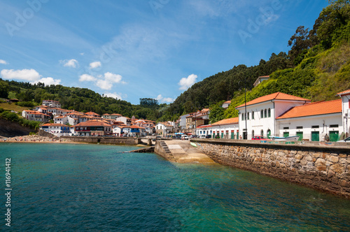 Tazones, Asturias, Spain
