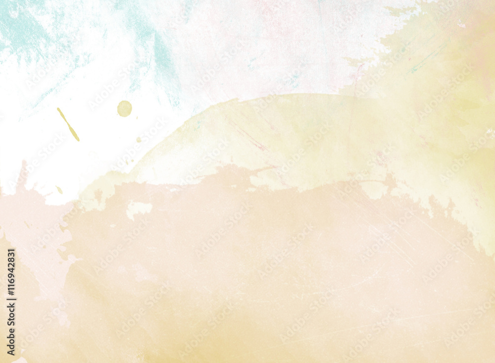 Obraz premium light watercolor