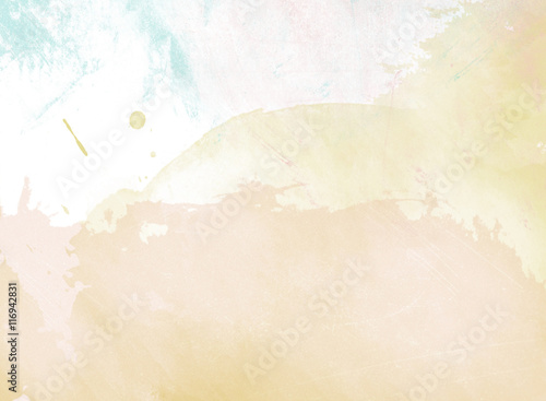 light watercolor