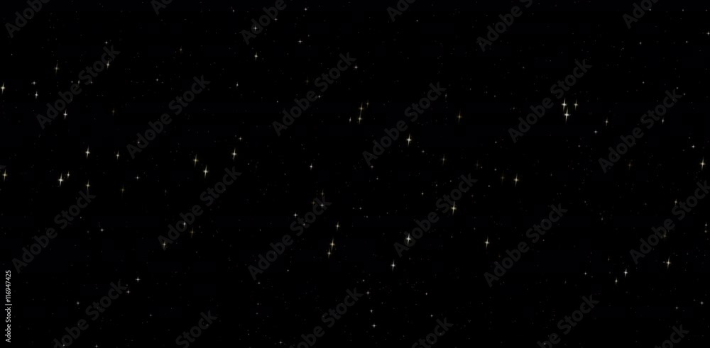 Flying through stars Flying through stars