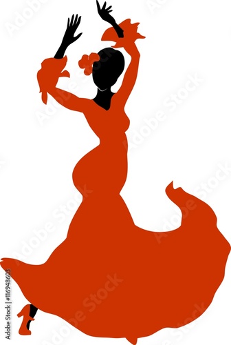 Flamenco Dancer
