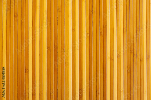 Bamboo light yellow backhround