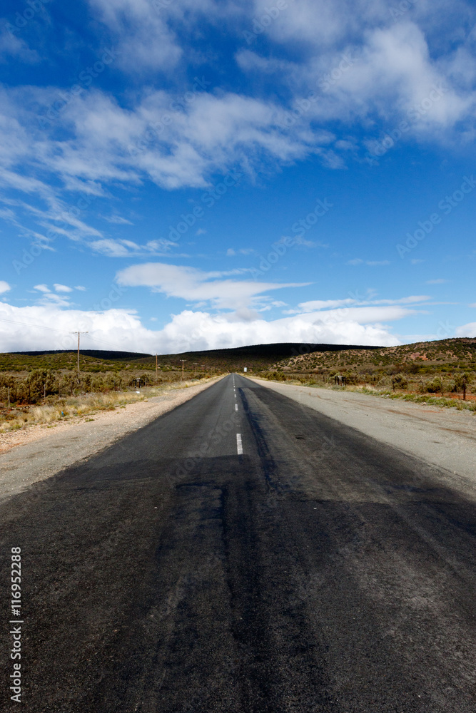 Road to No Where - Oudtshoorn