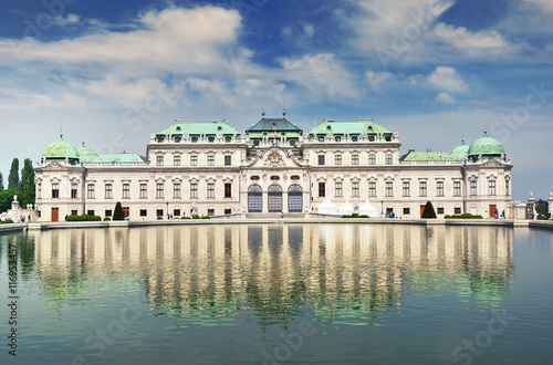 Belvedere palace