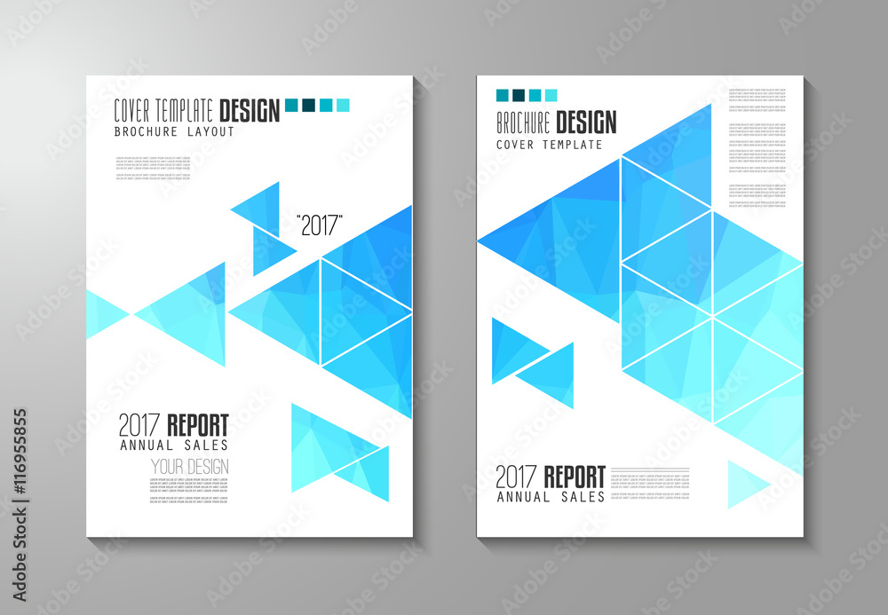 Brochure template, Flyer Design or Depliant Cover for business Brochure template, Flyer Design or Depliant Cover for business
