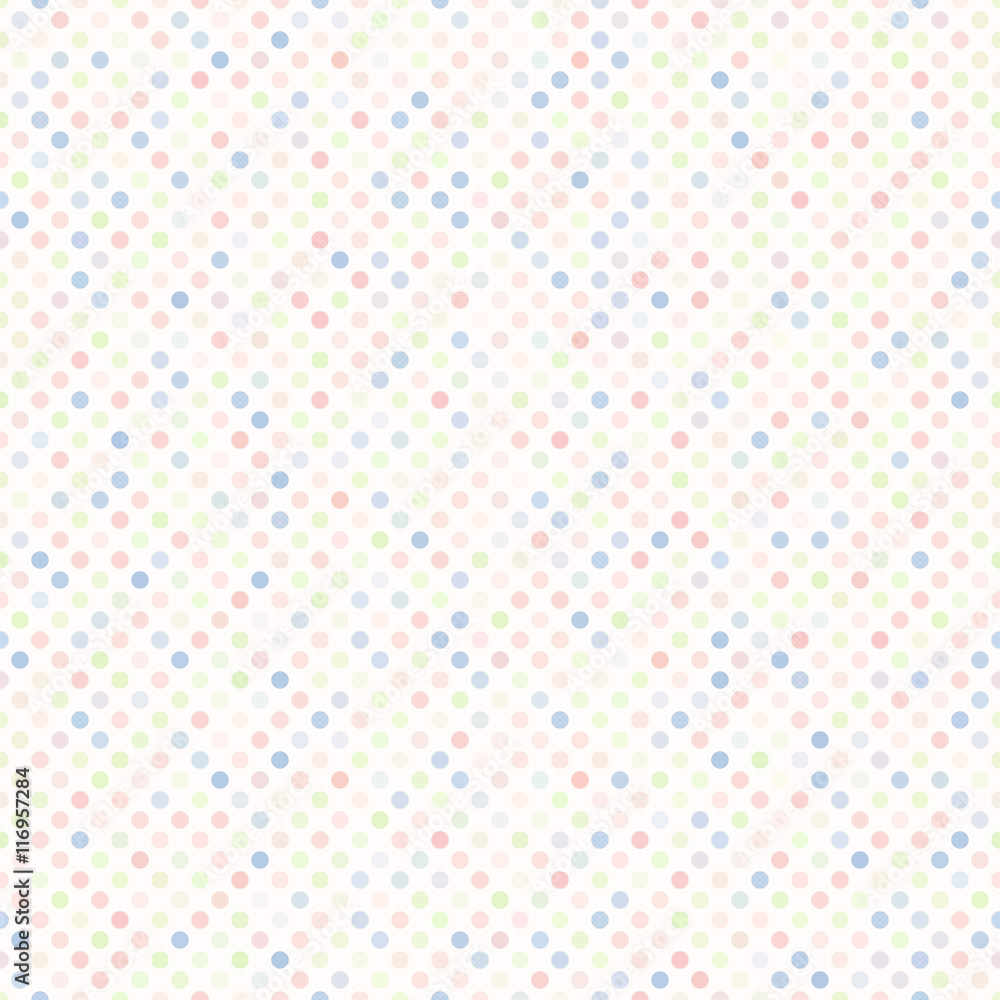 Seamless background with bright circles Seamless background with bright circles