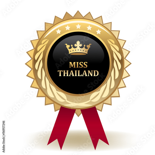 Miss Thailand Award