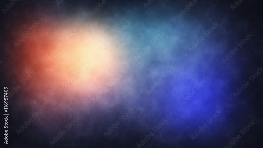 Abstract Color Background - Multicolored