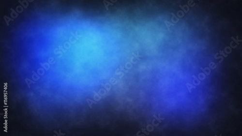 Abstract Color Background - Blue