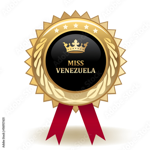 Miss Venezuela Award