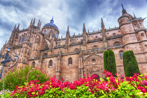Salamanca, Spain photo