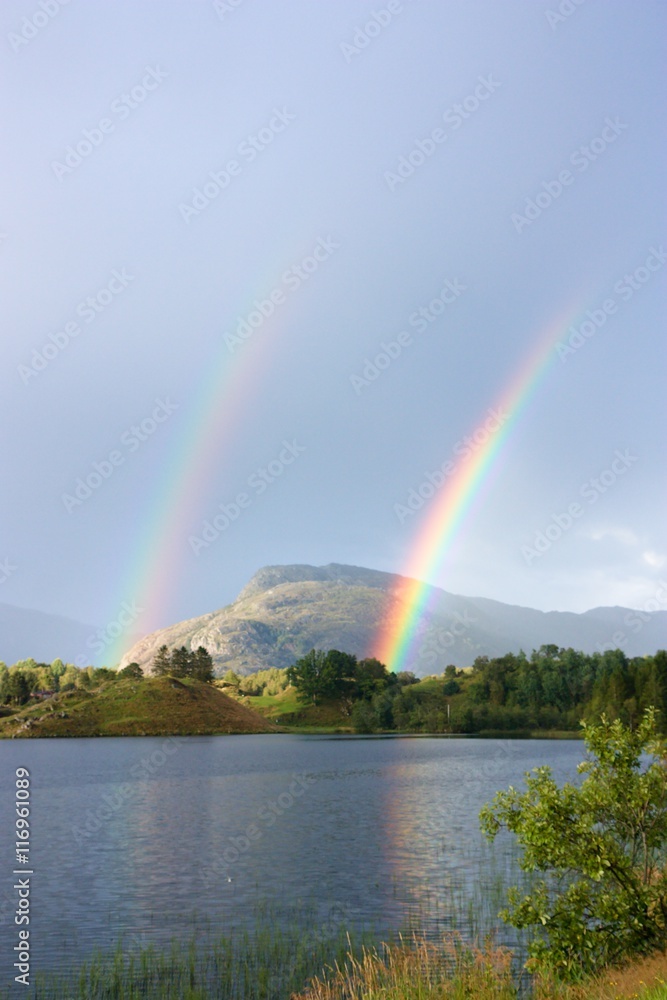 Two Rainbows Two Rainbows
