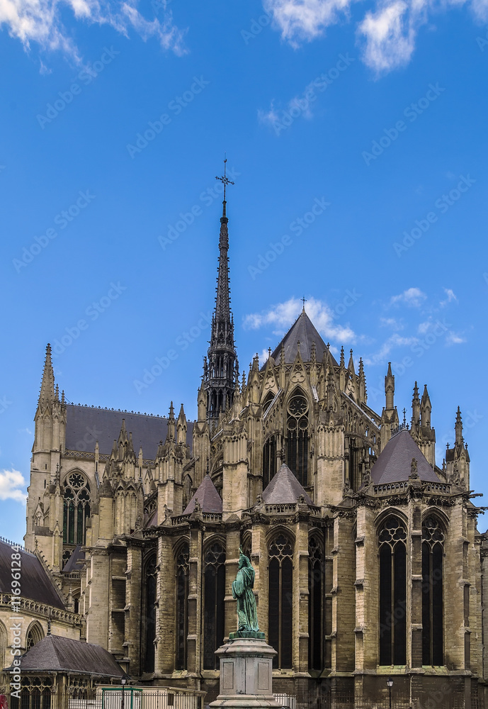 Amiens Cathedral, France