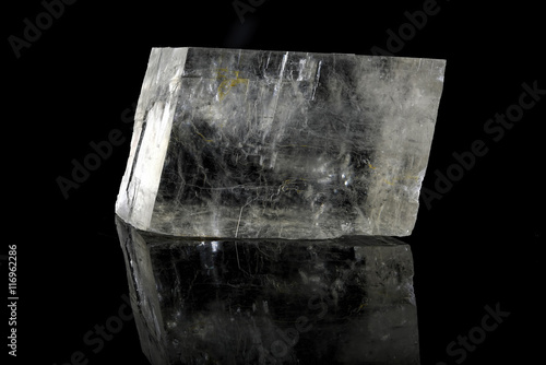 Konstfotografi Calcite
