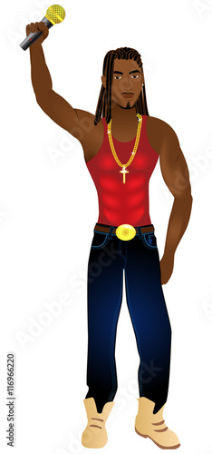Rapper 1