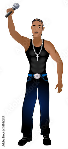 Rapper 2