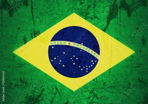 Brazil flag, 2016 rio olympics