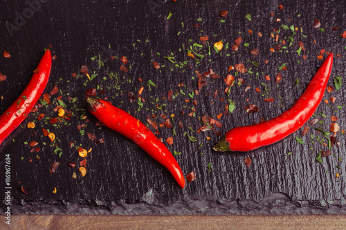 Red Chilies