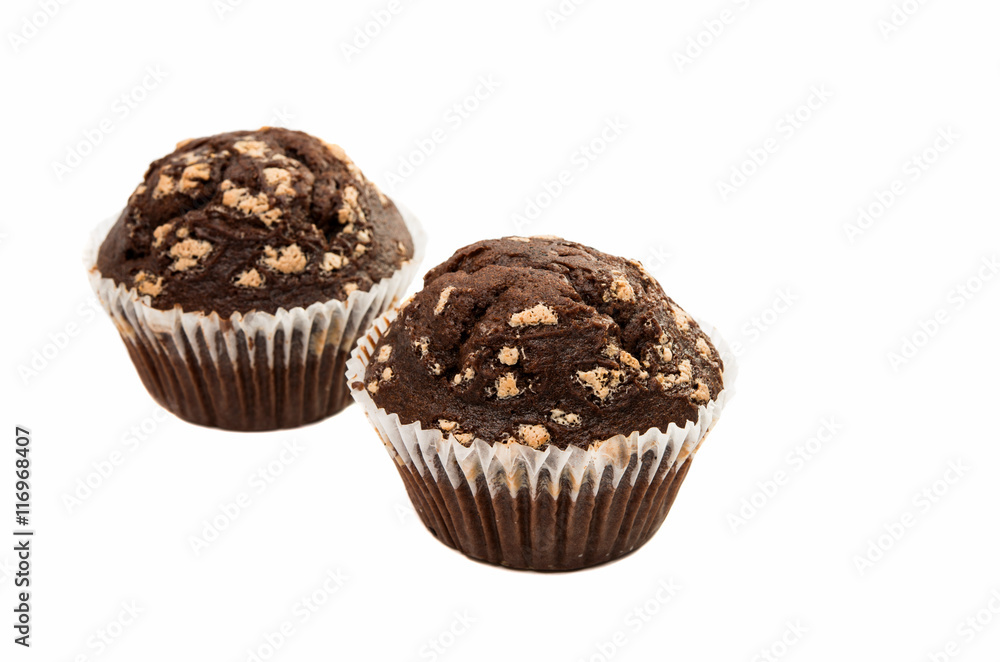 Chocolate muffin Chocolate muffin