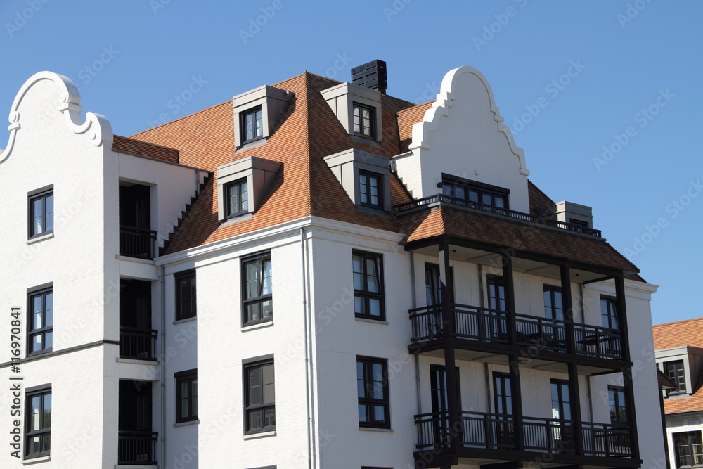 Fototapeta premium Herrenhaus