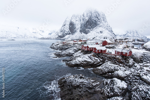 Norwegen - Hamnoy - Lofoten