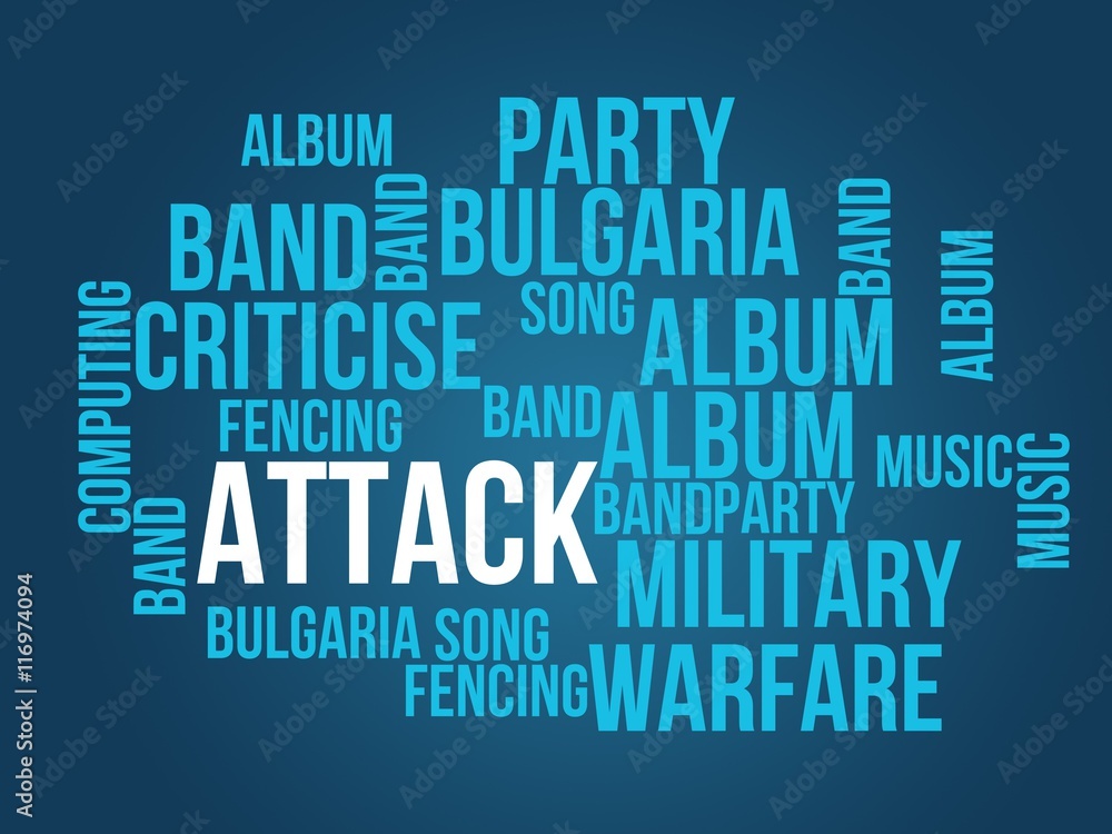 attack attack
