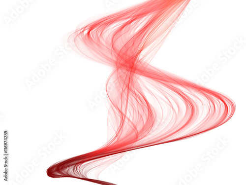 Beautiful satin veil