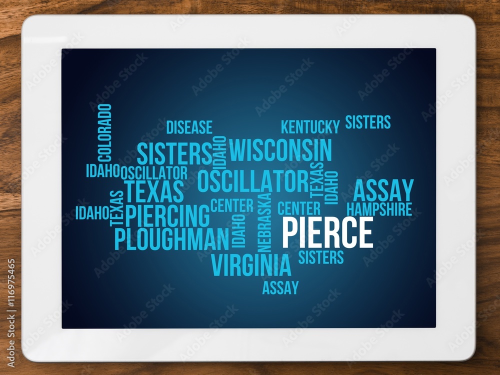pierce pierce