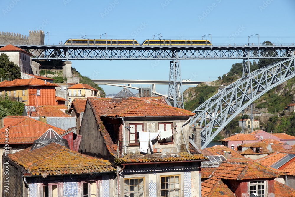 Plakat Porto Portugal