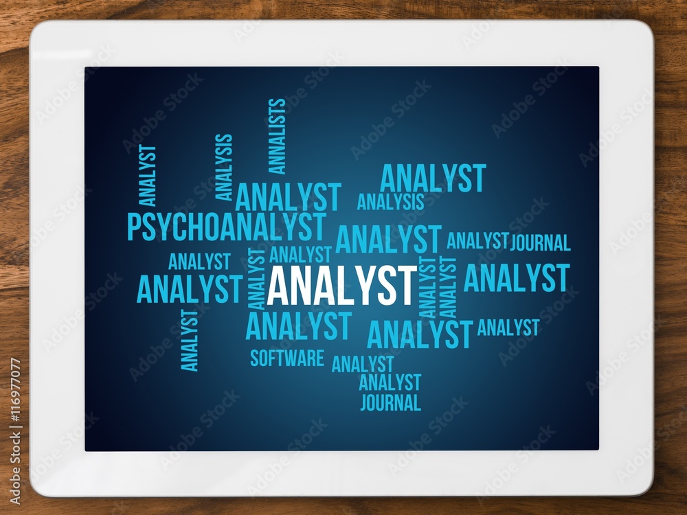 analyst analyst