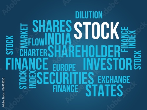 stock