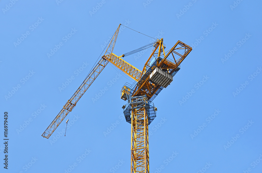 Construction tower crane Construction tower crane