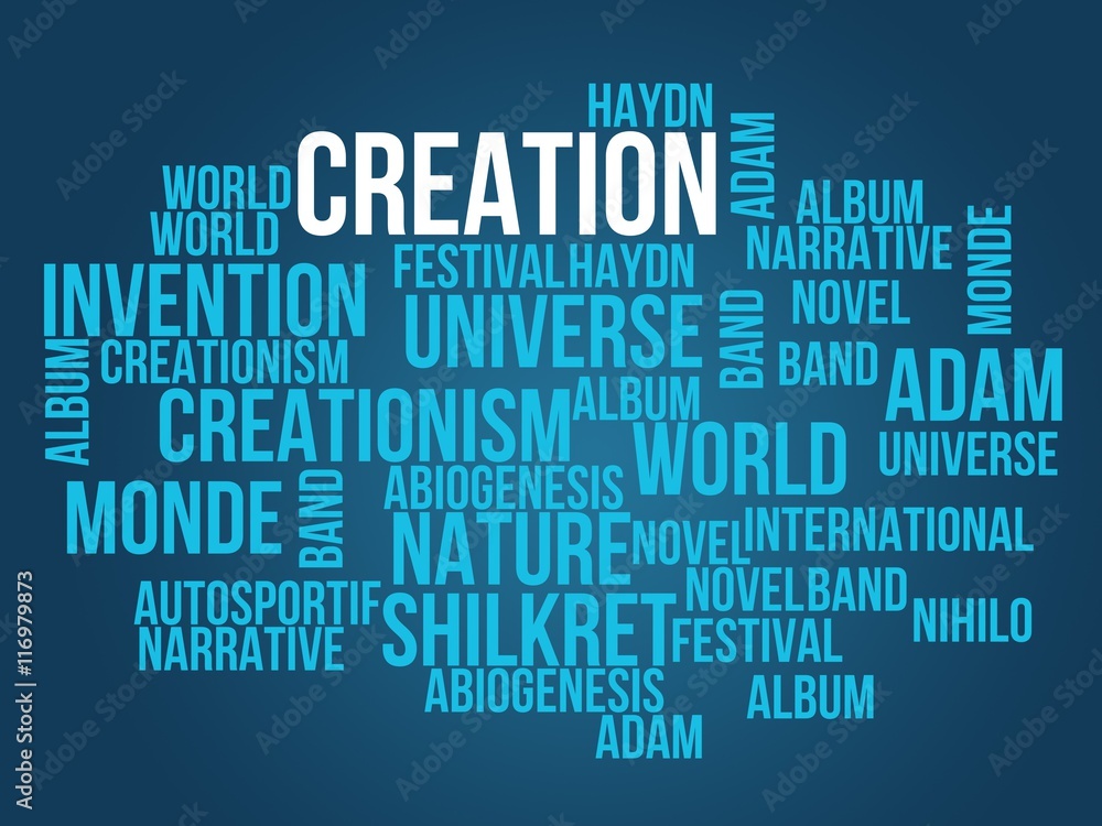 creation creation