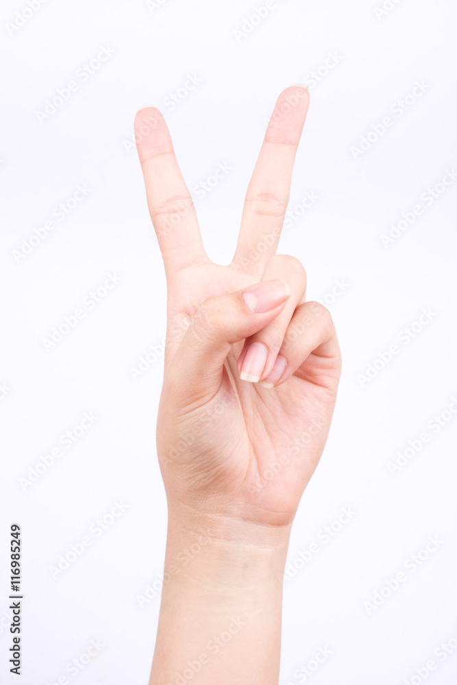 finger hand symbols isolated concept two points lesson learn teaching and victory sign on the white background
finger hand symbols isolated concept two points lesson learn teaching and victory sign on the white background