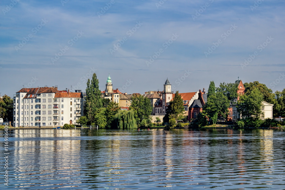 Fototapeta premium Berlin-Köpenick