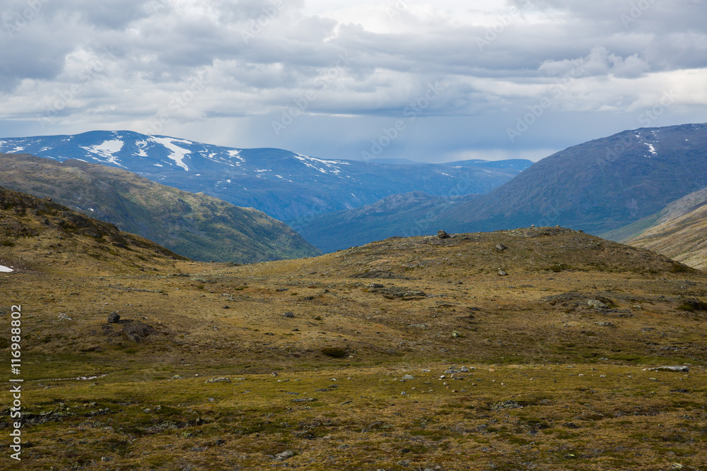 Norway landscape