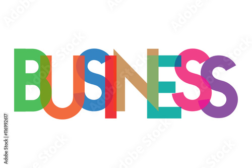 business full color