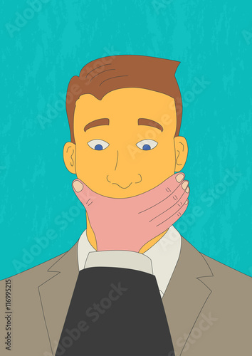 Make Him Silence