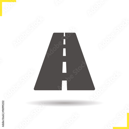Road icon